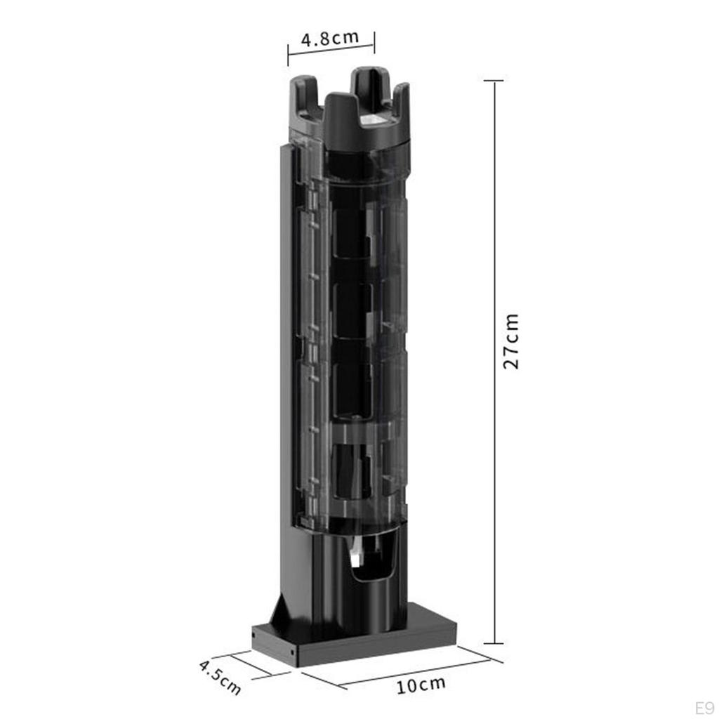 Fishing Barrel Accessories Rod Holder Bushing Shaft Tube