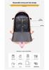 Multifunctional Laptop Backpack for Students & Short Business Travels