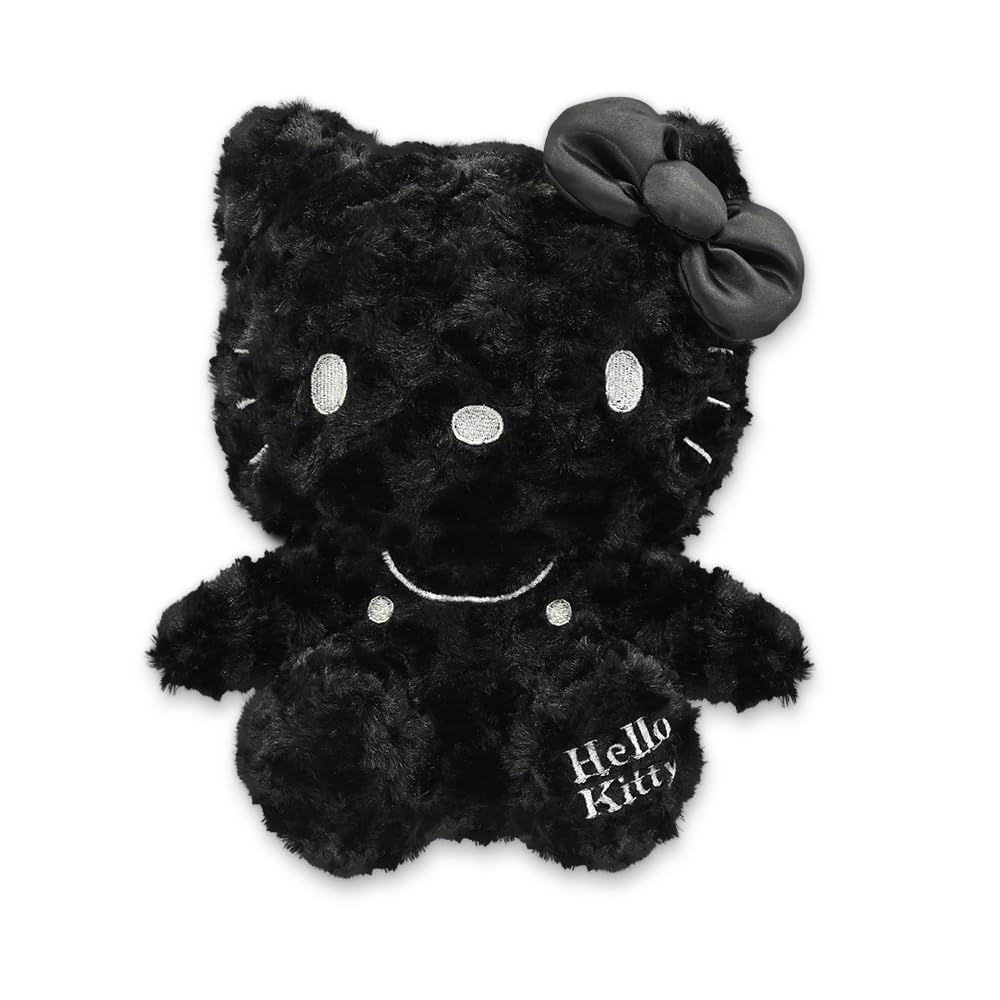 Чехол для головки драйвера Hello Kitty Черный (460 куб.см) - Лицензионный продукт с персонажами Sanrio (Чехол для головки драйвера (KTHD003))