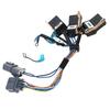 Ignition Distributor Sensor Plug Connector 8417404 DST17404 TD42U TD45U for Civic 1.5L 1.6L 1992-1995 Replacement Part