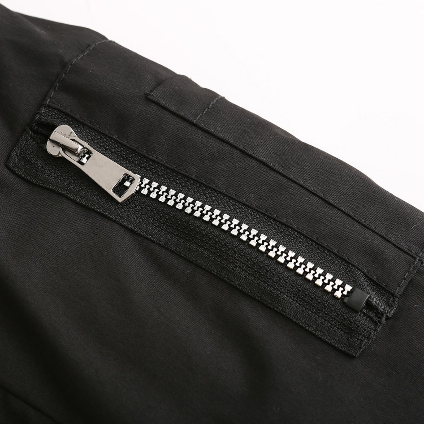 Пальто Parker с капюшоном и воротником — фото 16