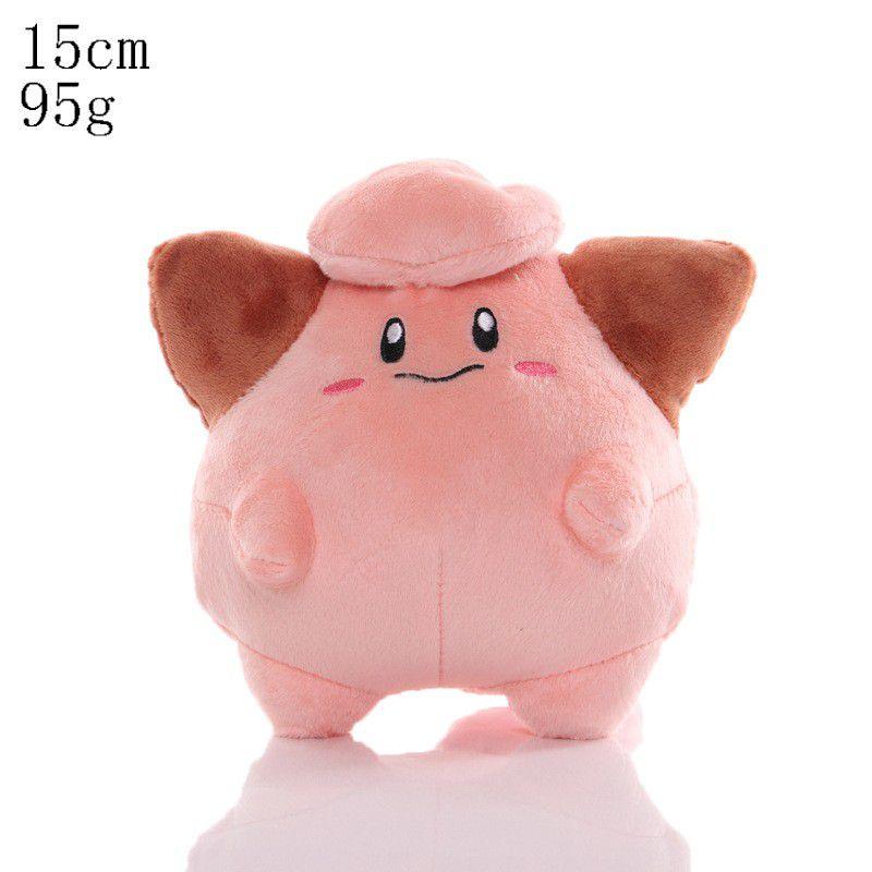 40style Pikachues Anime Charmander Eevee Image Toys Cartoon Plush Doll