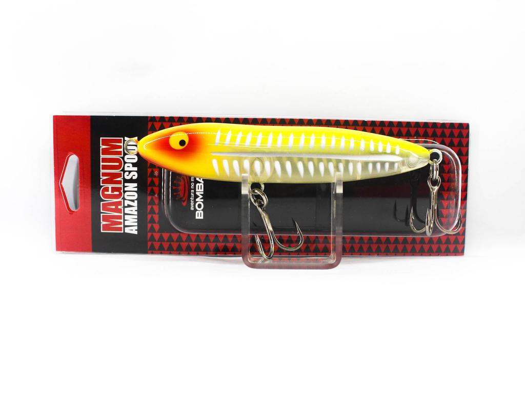 Bombada Isca Flutuante Amazon Spook Magnum 140mm 50 gramas XRY (7340)