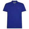 1985 Regular Polo organic cotton stretch Blue électrique
