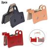 Disc Brake Pads Brake Pads 2pairs Electric Bicycle For Ebikes Calipers