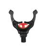 1/2/3Pcs Professional Fishing Pole Stand Rest Support Carp Angling Rod Stand Holder Fish Tackles Tools Outdoor Fishing Accessory