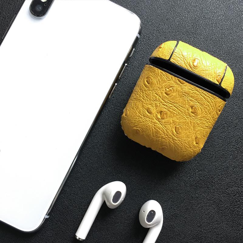 Shock-proof Bluetooth Headset Protection Cover For Airpods 1 2 Case Eaphone Cover Protection