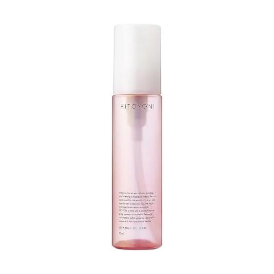 Demi Cosmetics Hitoyoni Расслабляющее масло для ухода за кожей 95 мл