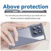 Phone Case For Motorola Moto Edge 60 Fusion, Clear Transparent Phone Case Cover For Motorola Moto Edge 60 Fusion