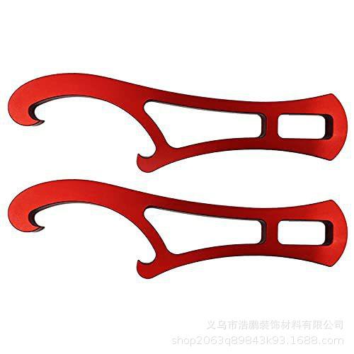 

Mini Fire Wrench Aluminum Alloy Portable Fire Fighting Special Tool