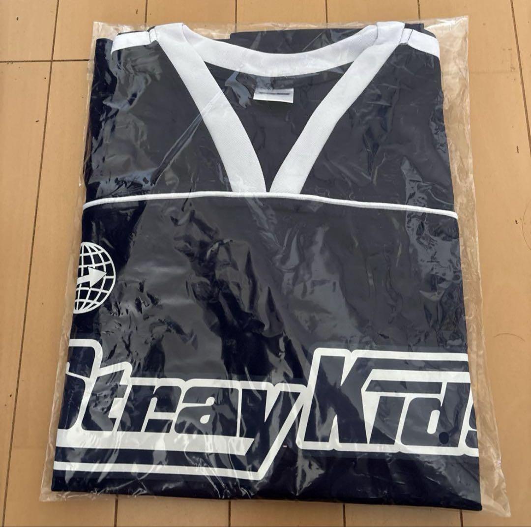 

[USED] straykidsPOPUPSTORE 2024 Oversized T-shirt