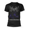 DE MYSTERIIS DOM SATHANAS by MAYHEM T-Shirt, Front & Back Print