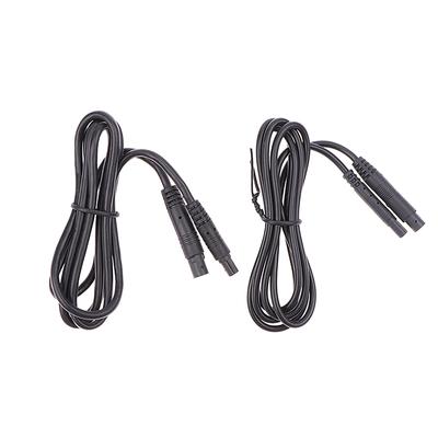 4Pin 5Pin 6Pin Car Camera Extension Cable HD Monitor Vehicle Rear View/Back Up Camera Wire Male To Female Connector Cable Cord