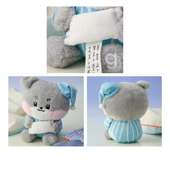 ZEROBASEONE Zeroni Message Medium Doll