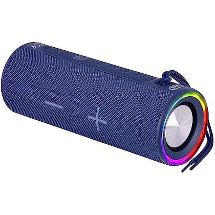 Forsterket høyttaler - TREVI - XR 8A35 - 20 W - Bluetooth 5.0 - Vanntett IPX5