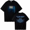 2026 New  Hit Me Hard And Soft Billie Tshirt ONeck Short Sleeve Shirts  Tshirt