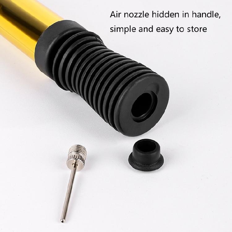 Air Pumps Multifunctional Inflator for Various Inflatables Ball Balloon Quick High Pressure Inflation Compacts Design