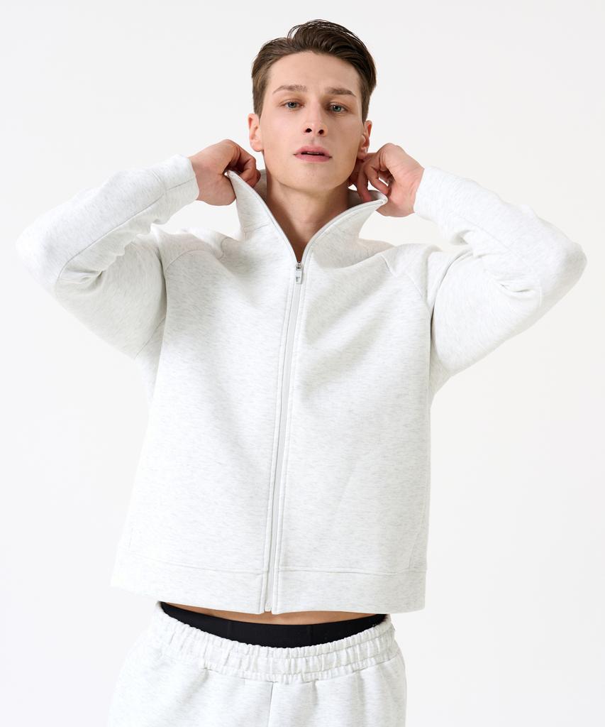 Hugvone Lightcore Full-Zip Track Jacket 2 Colors