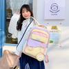 Schoolbag New Children's Bag Women's Casual Messenger Bag Japanese Versatile Small Fresh Small Bag Niche Mori Girl Shoulder