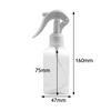 Portable Repackaging Small Bottle Detachable Lastics Spray Bottle