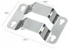 Hanger for expansion vessels /with band/