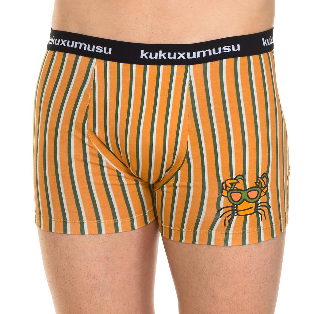 Bóxer fino elástico y tejido adaptable al cuerpo 98246 para Hombre