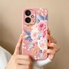 Cover Posteriore Per Xiaomi Poco F5 Pro X6 Pro F6 M6 Custodia per Telefono Avocado Carino Fiore Bello Protezione Fotocamera Opaca Custodie in Silicone Morbido Guscio Capa Per Xiaomi