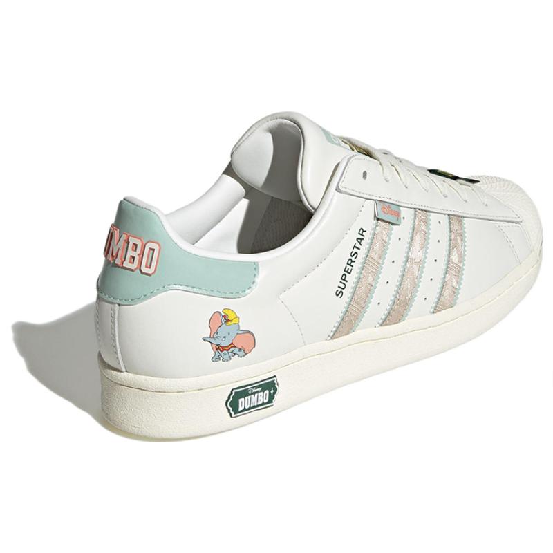 Adidas Disney X Superstar 'Dumbo' Women's Sneakers IE5880