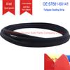 Tailgate Sealing Strip for Toyota Lexus Prado LC150/GRJ158