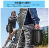 SHEAWA Compatible Anker Solix C300 Portable Power Station Case, Heavy-Duty Nylon Storage Bag, Holds Cables and Small Items, Accessories