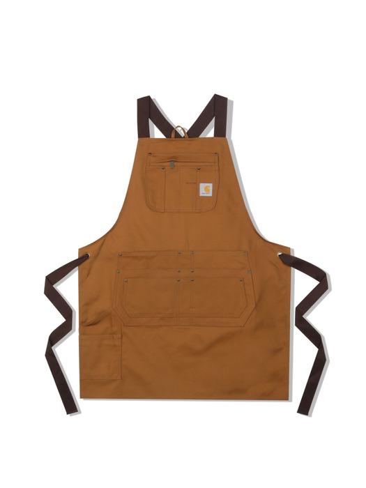CARHARTT US Фартук Carhartt Pump Duck Apron Коричневый 106667-211 106667-211_OS
