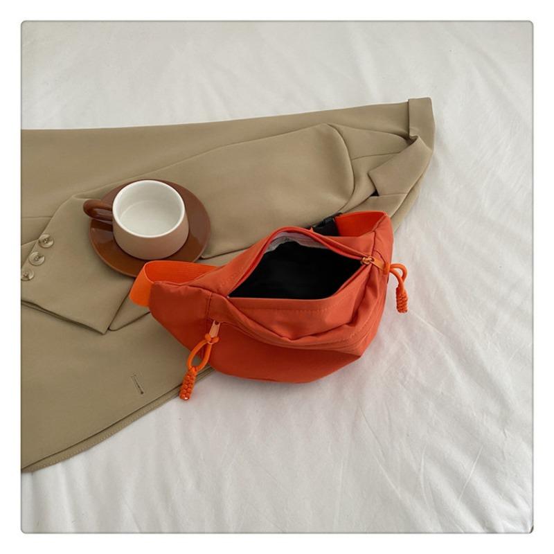 Winter Neu Brusttasche Outdoor Reise Studentin Hüfttasche