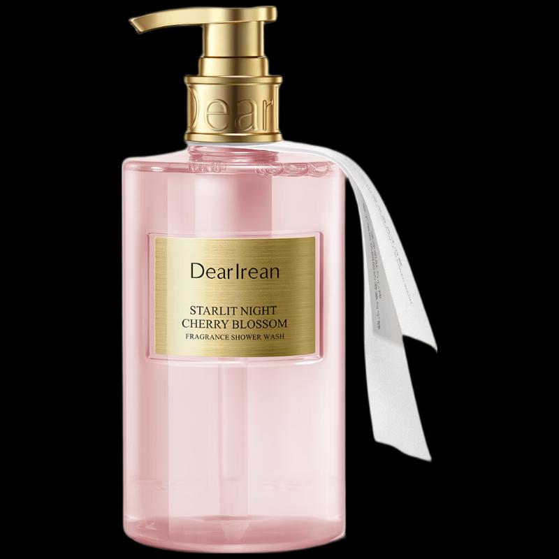 Dear Irean Fragrance Shower Gel Duo