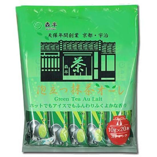 

Morihan Foaming Matcha Ole 10 г x 20 шт.