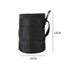Multifunctional Cylinder Screws Storage Bag Anti-Fall Wear Resistant Hardware Tool Pouch Portable Hangable Tool Waist Bag