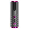 Unisex Wireless Auto Curling Iron - No-Scald, Effortless Styling Tool