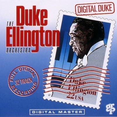CD DUKE ELLINGTON - Digital Duke UCCU9578 Japan ObiJazz Used