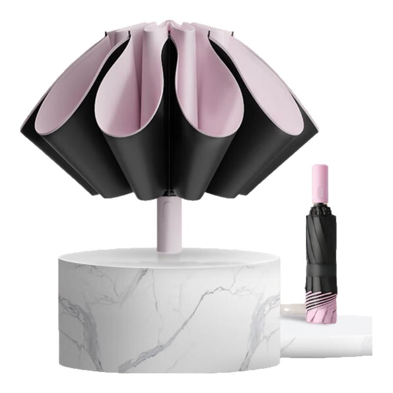 Heaven Automatic Reverse-Folding Sun Umbrella