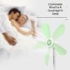 Portable Floor Fan,No Mesh Cover,Timer,Remote Control,Extendable Standing Fan,Plug-In Fan,Suitable For Living Room,Bedroom