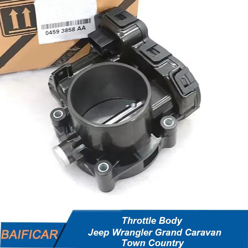 Baificar Brand New Throttle Body OEM 4593858AB 04593858AB For Jeep Wrangler Grand Caravan Town Country