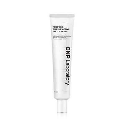 Propolisové ampulkové krémové sérum 75 ml