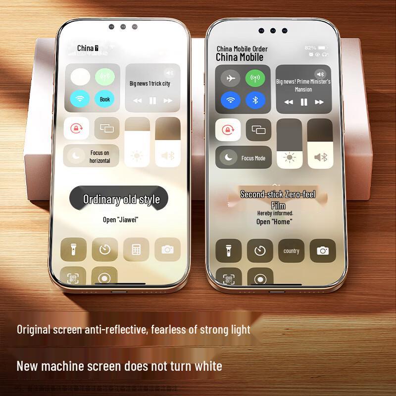 Ugreen Tempered Glass Screen Protector with Dust-Free Applicator