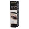 Henna Tradicional para Cejas Delia 1.0 Negro 2g