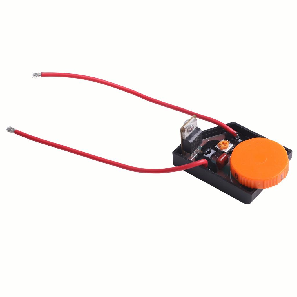 Regulator Speed Governor Spare Parts Angle Grinder Governor 6-Speed Controller Regulator Speed Governor Spare Part Angle Grinder