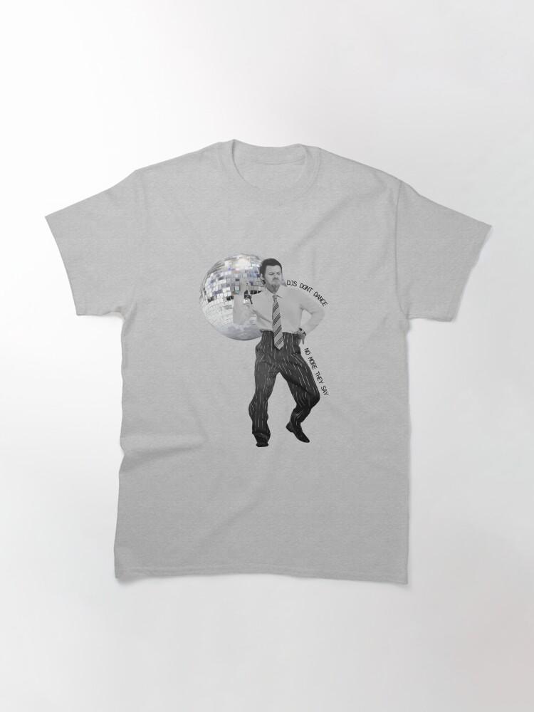 Culture Club DJ Culture Doesn’t Dance Anymore Retro Aesthetic Inspired by Harry Styles Classic T-Shirt