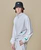 Bbc Earth Essentials Half-Zip Sweatshirt_Melange Grey