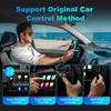 2in1 NEW Smart Mini Box Wireless Carplay Adapter Android Auto WIFI BT Auto Connect For Toyota FORD Volvo Benz MG Kia MAZDA