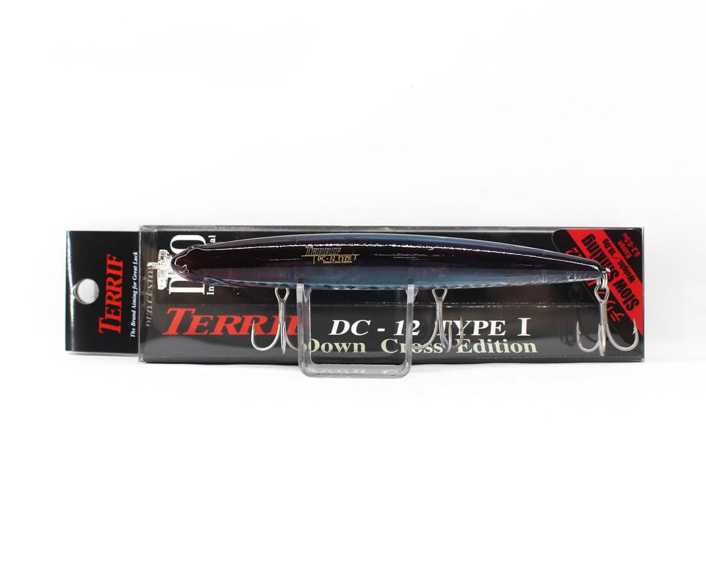 DUO Terrif DC 12 Type 1 Slow Sinking Lure GFN0094 (0170)