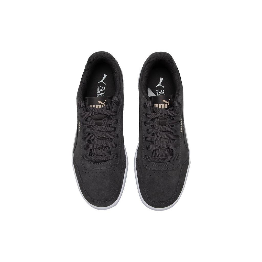 New PUMA Caracal Suede 'Dark Coal Granola' 370304-27