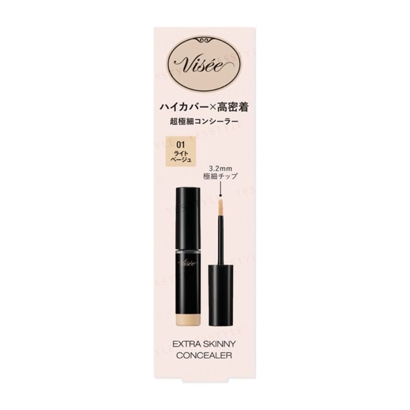 Kose - Visee Extra Skinny Concealer